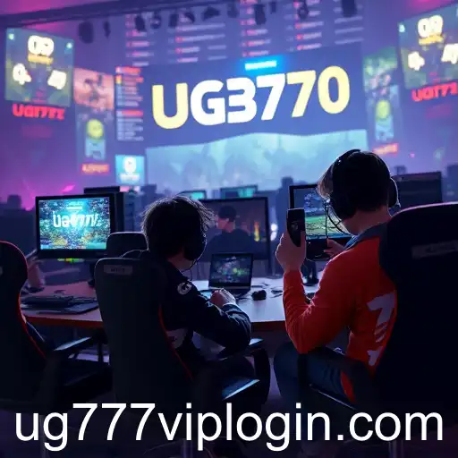 The Rise of UG777 in English Gaming