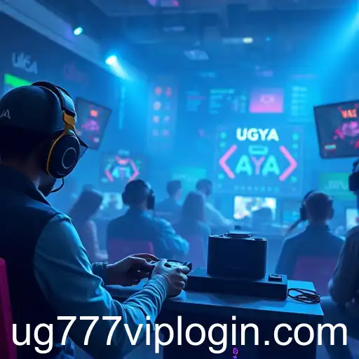 The Rise of UG777 in the Gaming World
