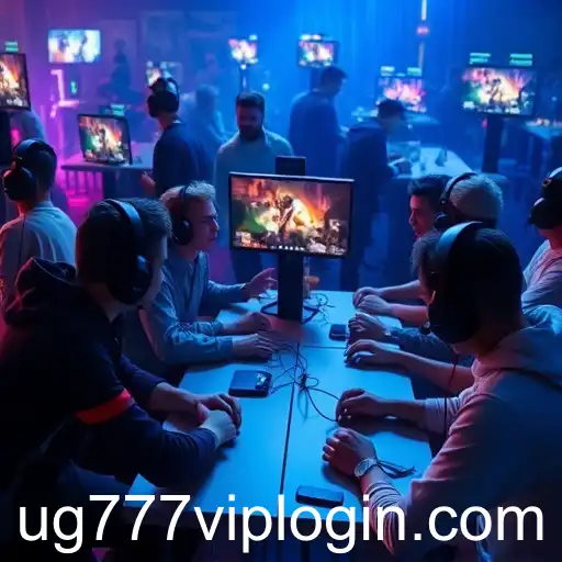 Exploring the World of Multiplayer Games: A Dive into the 'ug777' Experience