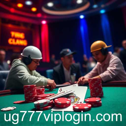 The Rise and Impact of UG777 in Online Gaming