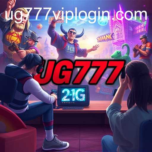 The Rise of UG777: A Digital Gaming Phenomenon