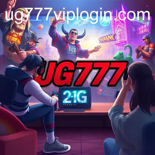 The Rise of UG777: A Digital Gaming Phenomenon