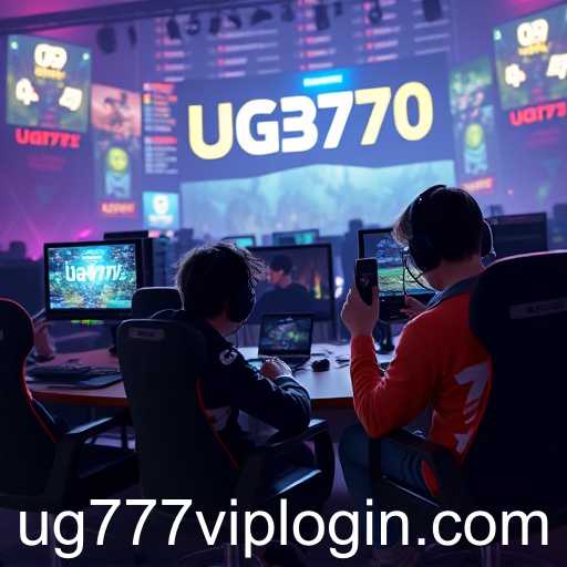 The Rise of UG777 in English Gaming