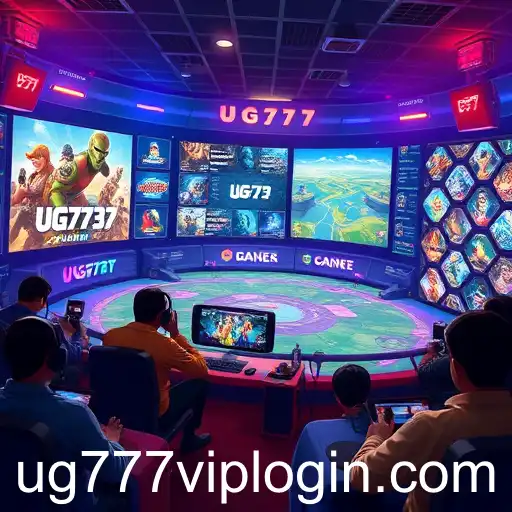 The Rise of UG777: A New Era in Online Gaming