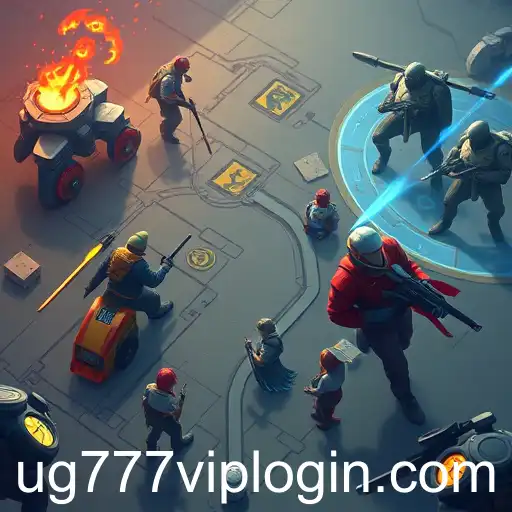 Exploring the Realm of Strategy Games: The Gateway of 'ug777'